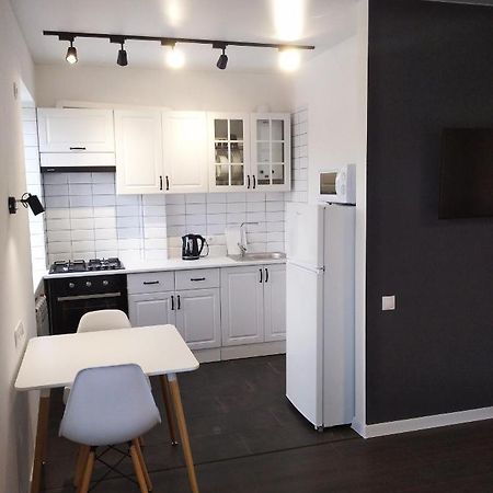 White Apartment โปลตาวา ภายนอก รูปภาพ