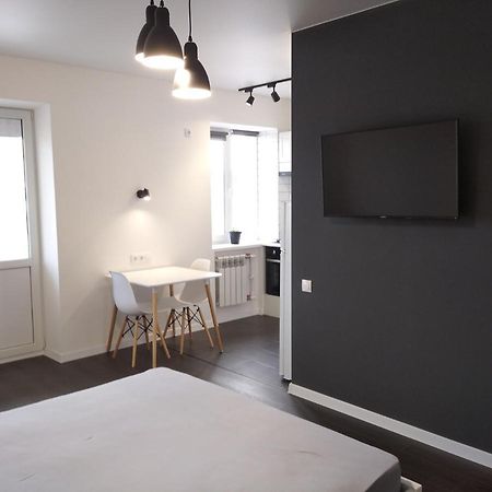 White Apartment โปลตาวา ภายนอก รูปภาพ