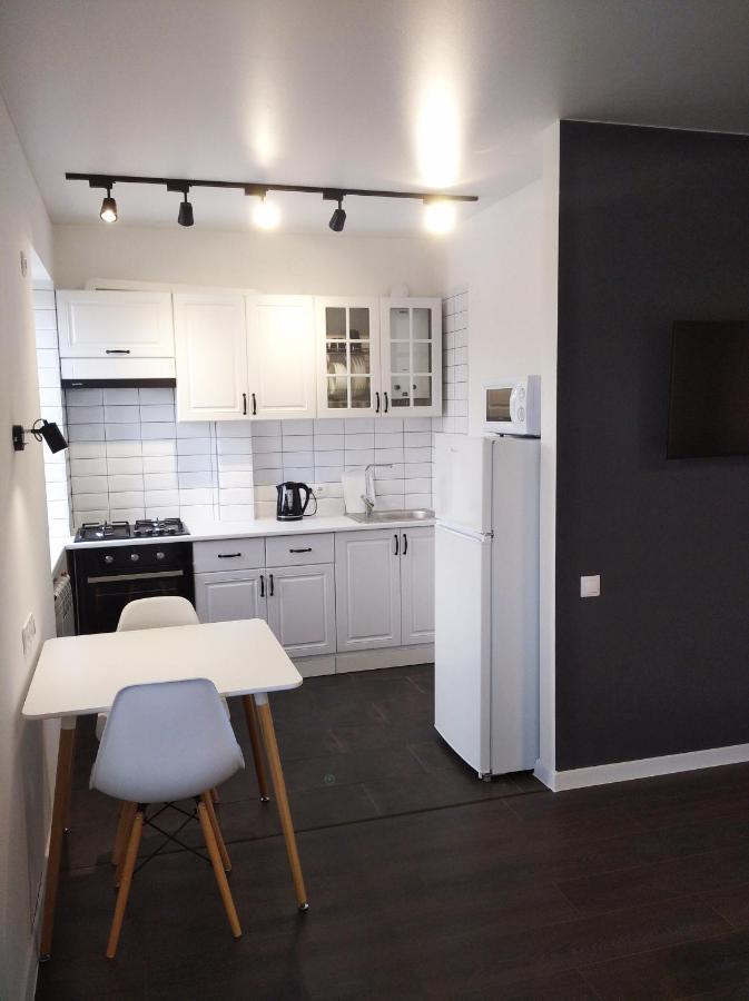White Apartment โปลตาวา ภายนอก รูปภาพ