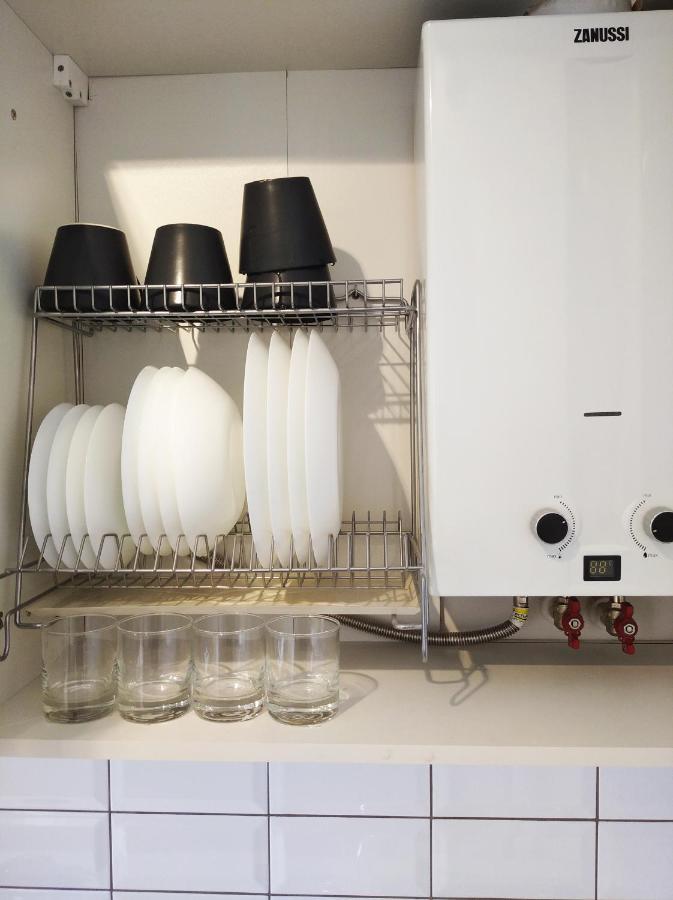 White Apartment โปลตาวา ภายนอก รูปภาพ