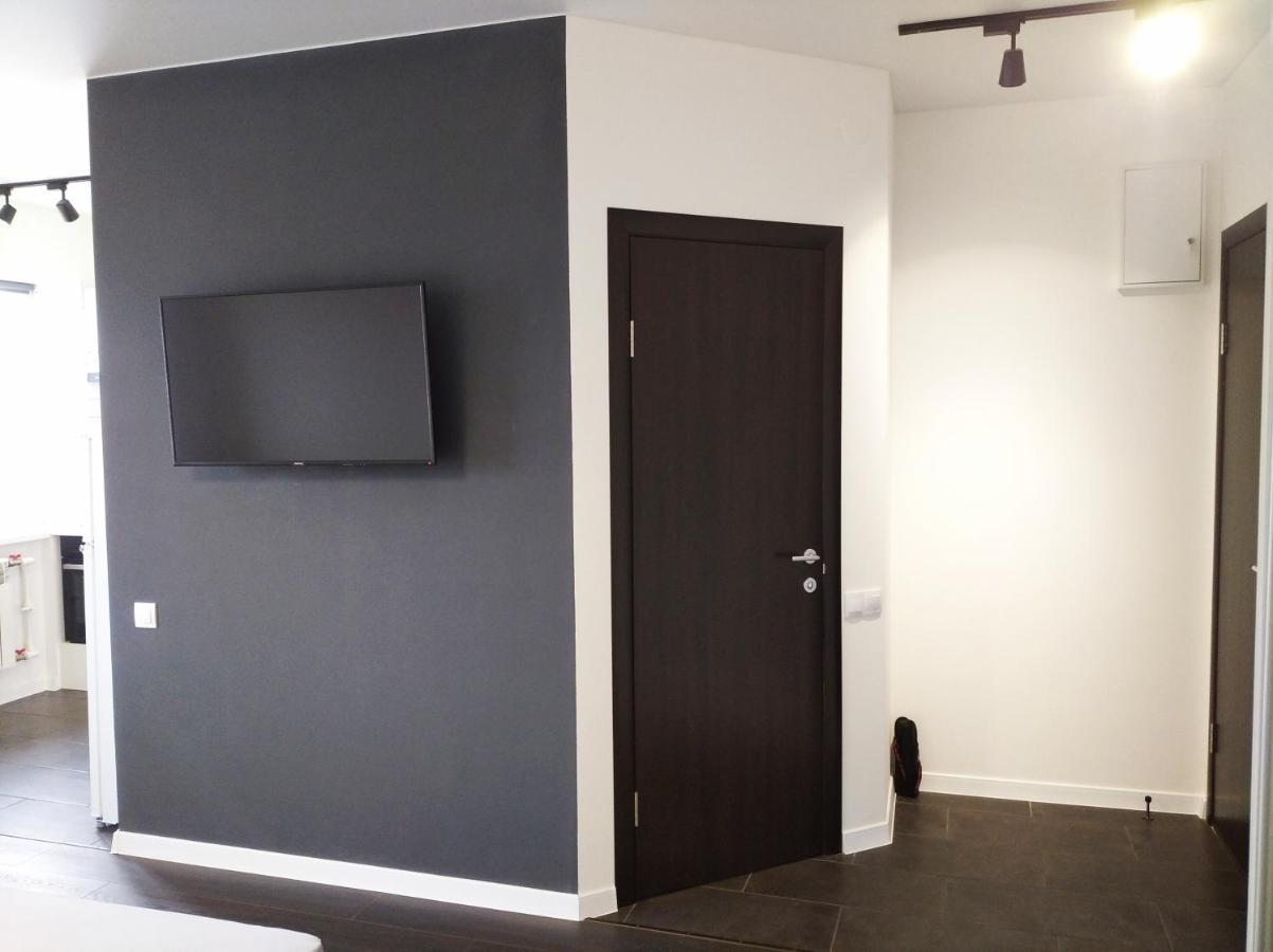 White Apartment โปลตาวา ภายนอก รูปภาพ