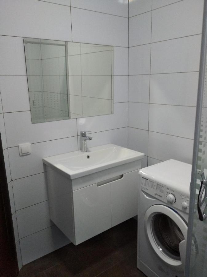 White Apartment โปลตาวา ภายนอก รูปภาพ