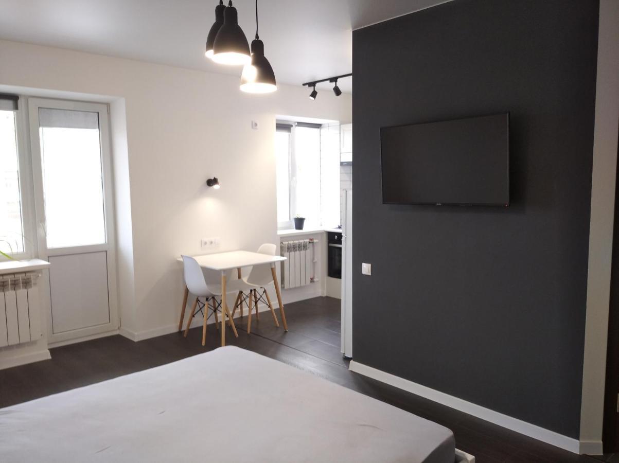 White Apartment โปลตาวา ภายนอก รูปภาพ