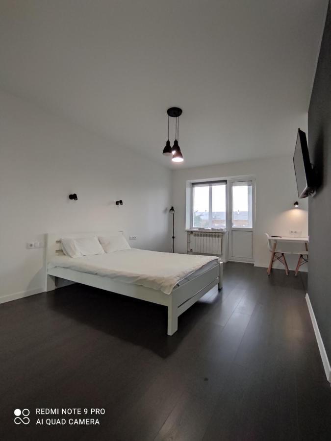 White Apartment โปลตาวา ภายนอก รูปภาพ