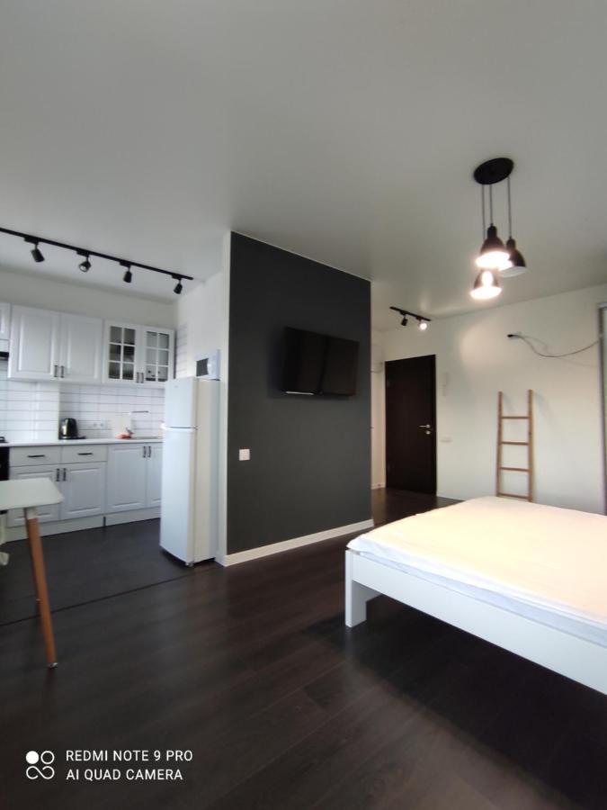 White Apartment โปลตาวา ภายนอก รูปภาพ